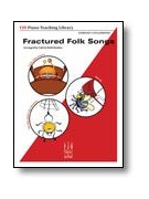 Fractured Folk Songs by - Roubos - for Piano with Vocal