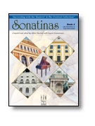 Sonatinas Book 2 by - Marlais and Zimmerman - for Piano