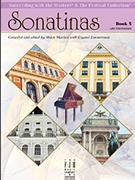 Sonatinas Book 5 by - Marlais and Zimmerman - for Piano