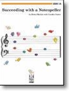 Succeeding With Notespeller Grade 2A by Marlais Helen - Marlais and Coster - for Workbook