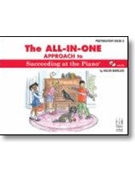 All-in-One Approach to Succeeding at the Piano Prep A by Marlais Helen - Marlais Helen - for Piano Method