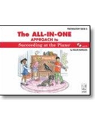 All-in-One Approach to Succeeding at the Piano Prep B by Marlais Helen - Marlais Helen - for Piano Method