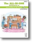 All-in-One Approach to Succeeding at the Piano 1B by Marlais Helen - Marlais Helen - for Piano Method