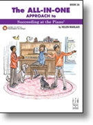 Succeeding at the Piano All-In-one Bk 2A by Marlais Helen - Marlais Helen - for Piano