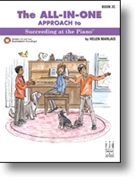 All-In-One Approach to Succeeding at the Piano Book 2C by Helen Marlais - Marlais Helen - for Piano