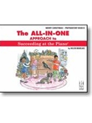 All-In-One Approach to Succeeding At The Piano Merry Christmas Prep B by Marlais Helen - Marlais - for Piano Method