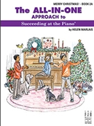 All-In-One Approach to Succeeding at the Piano Merry Christmas Bk 2A by Marlais Helen - Marlais Helen - for Piano