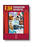 FJH Federation Favorites Book 3 by Various - Various - for Piano