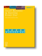 Sight Reading & Rhythm Every Day Book 7 by Marlais and Olson - Marlais and Olson - for Piano
