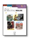 Best of In Recital Solos Book 3 by Helen Marlais - Marlais - for Piano