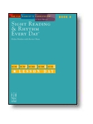 Sight Reading & Rhythm Every Day Book 8 by Marlais Helen - Olson Kevin - for Piano