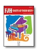 FJH Duets at Their Best Book 1 by Various - Various - for 1 Piano 4 Hands