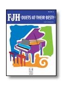 FJH Duets at Their Best Book 2 by Various - Various - for 1 Piano 4 Hands