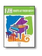 FJH Duets at Their Best Book 3 by Various - Various - for 1 Piano 4 Hands