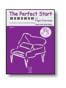 Perfect Start for Finger Exercises Book 3 by Olson Kevin and Julia - Olson Kevin and Julia - for Piano