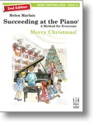 Succeeding at the Piano - Merry Christmas 1A by Marlais Helen - Marlais Helen - for Piano (2nd Edition)