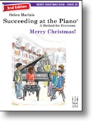 Succeeding at the Piano Merry Christmas Book 2A by Harlais Helen - Marlais Helen - for Piano (2nd Edition)
