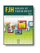 FJH Solos At Their Best Book 2 by Various - Various - for Piano