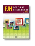 FJH Solos At Their Best Book 4 by Various - Various - for Piano
