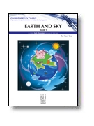 Earth and Sky Book 1 by Leaf Mary - Leaf Mary - for Piano
