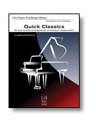 Quick Classics by McLean Edwin - McLean Edwin - for Piano