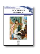 Nocturnes in Minor by Jeanne Costello - Costello Jeanne - for Piano