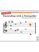 Succeeding with a Notespeller by Marlais Helen - Marlais and Coster - for Piano
