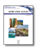More Lyric Scenes by Leaf Mary - Leaf Mary - for Piano