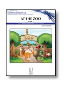 At The Zoo Bk 2 by Costley Kevin - Costley Kevin - for Piano