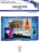 Vignettes Book 1 by McLean Edwin - McLean Edwin - for Piano