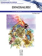 Dinosaurs! by Leaf Mary - Leaf Mary - for Piano