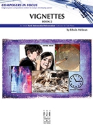 Vignettes Book 2 by McLean Edwin - McLean Edwin - for Piano