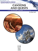 Canyons and Quests by Leaf Mary - Leaf Mary - for Piano