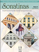 Sonatinas Book 6 by Marlais and Zimmerman for Piano