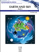 Earth and Sky Book 4 by Leaf Mary for Piano Collection