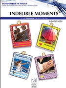 Indelible Moments by Costley Kevin for Piano