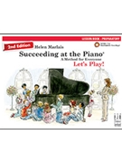 Succeeding at the Piano Lesson Book - Preparatory (2nd edition) by Marlais Helen for Piano