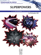 Superpowers by Oill Christopher - Oill Christopher - for Piano