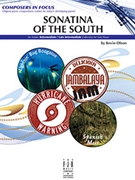 Sonatina of the South by Olson Kevin - Olson Kevin - for Piano
