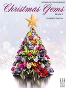 Christmas Gems Book 2 by - Lau Nancy - for Piano Solo