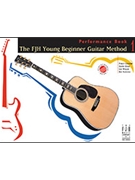 Fjh Young Beginner Guitar Method 1 by Groeber Hoge and Sanchez - Performance - for Guitar Met