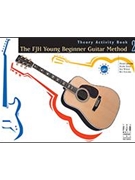 Fjh Young Beginner Guitar Method 2 by Groeber Hoge and Sanchez - Lesson 2 - for Guitar Met