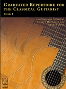 Graduated Repertoire Book 1 by Jeffrey McFadden and - McFadden/Zohn - for Guitar Sol