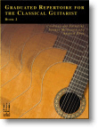 Graduated Repertoire Book 2 by Jeffrey McFadden and - McFadden/Zohn - for Guitar Sol