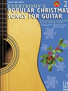 Everybody's Popular Christmas Songs... by - Groeber Hoge - for Guitar Collection (...for Guitar V.2)