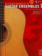 Everybody's Guitar Ensembles by Groeber Hoge and Sanchez - Groeber Hoge and Sanchez - for Guitar Duet