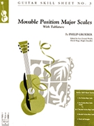 Guitar Skill Sheet #3 by Groeber Philip - Welch Leo Gerard - for Guitar