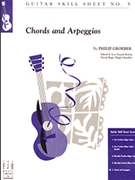 Guitar Skill Sheet #5 by Groeber Philip - Welch Leo Gerard - for Guitar