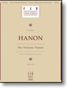 Virtuoso Pianist Part 1 by Hanon Charles-Louis - Heath - for Piano