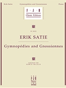 Gymnopedies and Gnossiennes by Erik Satie - Erik Satie - for Piano